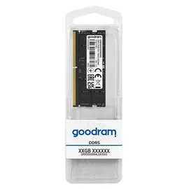 GoodRam GR5600S564L46/32G Speichermodul 32 GB 1 x 32 GB DDR5 5600MHz CL46 SO-DIMM