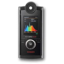 GOSSEN METRAWATT Spektrometer MAVOSPEC BASE