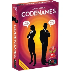 Czech Games Edition Codenames englische Version