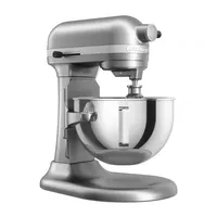 KitchenAid Heavy Duty 5KSM55SXX Silber