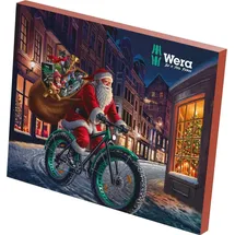 WERA Adventskalender 2023