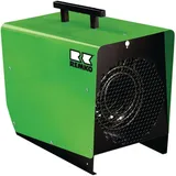REMKO ELT 9-6 Elektroheizstrahler 9 kW grün
