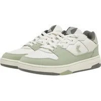 Sneaker KARL KANI "Karl Kani 89 2K", Herren, Gr. 41, grün (beige), Synthetik, Schuhe Sneaker