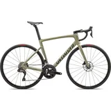 Specialized Tarmac SL7 Comp Rennrad Metallic Spruce/Midnight Shadow | 56cm