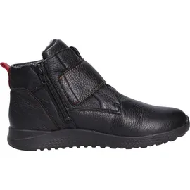 WALDLÄUFER Komfort Stiefeletten in Schwarz Gr.: 37,5