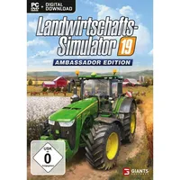 Focus Home Interactive Landwirtschafts-Simulator 19 (PC)