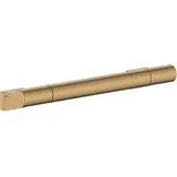 Hansgrohe AddStoris S Haltegriff Dusche Haltestange Bad Wandmontage bronze