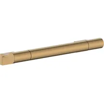 Hansgrohe AddStoris S Haltegriff Dusche Haltestange Bad Wandmontage bronze