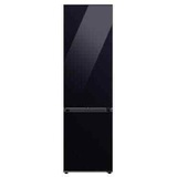 Samsung Bespoke, Kühl-/Gefrierkombination, 203 cm, C*, 390 l, Clean Black