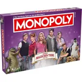 Winning Moves WM04821GER6 - Monopoly Die Schule der Magischen Tiere