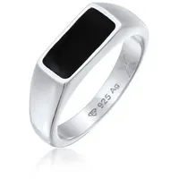 KUZZOI Ring 925 Sterling Silber in Silber | Gr.: 64