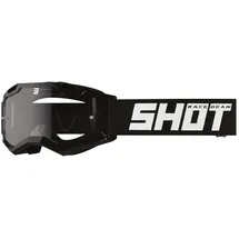 Shot Rocket 2.0 Solid Kid Brille glanz schwarz