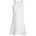 Club ärmelloses Kleid White