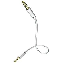 in-akustik inakustik Star Audio Kabel 3,5 mm Klinke, 0,5 m