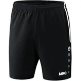 Jako Competition 2.0 Shorts schwarz L