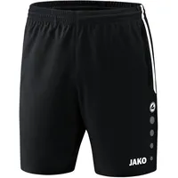 Jako Competition 2.0 Shorts schwarz L