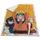 Aymax Naruto Kuscheldecke 120 x 150 cm Gelb