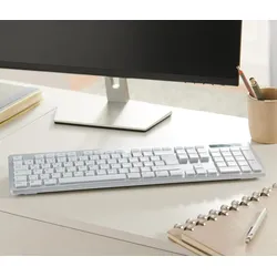 Tchibo - Tastatur - silber