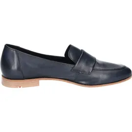 LLOYD Business Slipper Damen Blau 40,5