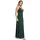 Vera Mont Abendkleid Grün/Schwarz 32
