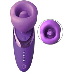 Fantasy For Her Zungenvibrator Pleasure Sucker Vibrator   