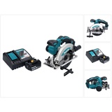 Makita DSS 610 RM1 Akku Handkreissäge 18 V 165 mm + 1x Akku 4,0 Ah + Ladegerät