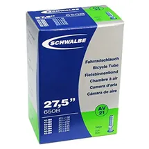 Schwalbe Schlauch Nr.21 27,5 Zoll 40 mm Autoventil
