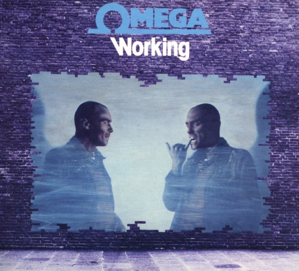 Working - Omega. (CD)