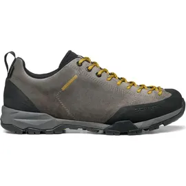 Scarpa Mojito Trail GTX Wide Herren Titanium/Mustard 46,5