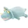 liv heart Torikera Dinosaurier 53 cm Blau