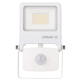 Osram Außenstrahler Aluminium 16,8 cm inkl. Bewegungsmelder weiß