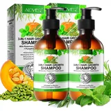 Aliver P-Beauty 3-in-1 Haarwachstum Shampoo 300 ml