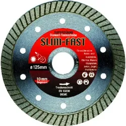 Diamant-Trennscheibe SlimFast 115x1,2mm