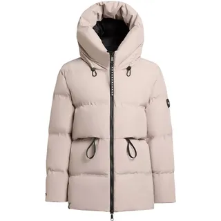 khujo Winterjacke beige L