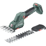 Metabo SGS 18 LTX Q Akku-Grasschere/Strauchschere solo inkl. Koffer 601609840