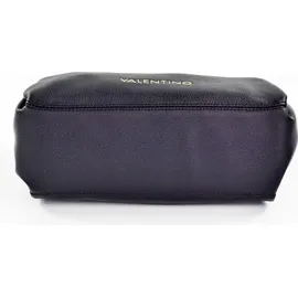 Valentino Dea Re Umhängetasche Kunstleder Black