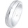 Elli DIAMONDS Basic Bandring Diamant (0.03 ct.) 925 Silber Ringe Damen