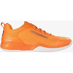 Salming Hallen-Indoorschuhe Viper Pro Leichtigkeit/Beweglichkeit orange Herren