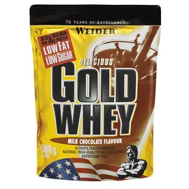 Weider Gold Whey Schoko Pulver 500 g