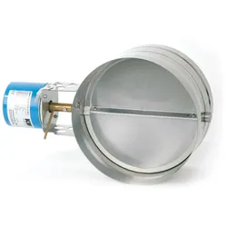 NTY Abgasklappe ENK-UV-001