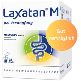 Laxatan M Granulat 48 St.
