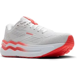 Brooks Damen Ghost Max 2 Schuhe (Größe 38, weiss)