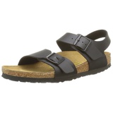 BIRKENSTOCK »NEW YORK«, schwarz