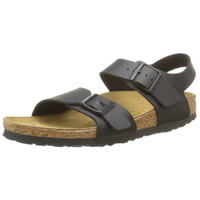 BIRKENSTOCK »NEW YORK«, schwarz