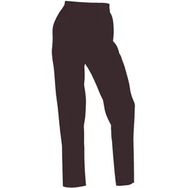 Nike Phoenix High-Waisted Wide-Leg Jogginghose Burgundy Crush/Sail M
