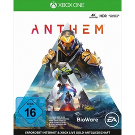 Anthem (USK) (Xbox One)