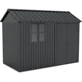 Tepro Gerätehaus Aluminium Garden Shed 291 x 168 cm