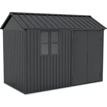 Tepro Gerätehaus Aluminium Garden Shed 291 x 168 cm