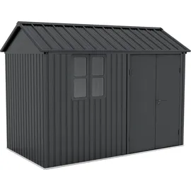 Tepro Gerätehaus Aluminium Garden Shed 291 x 168 cm