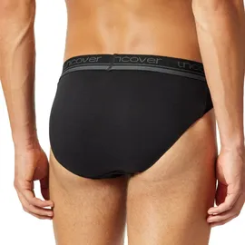 SCHIESSER Rio-Slip Schwarz M 10er Pack